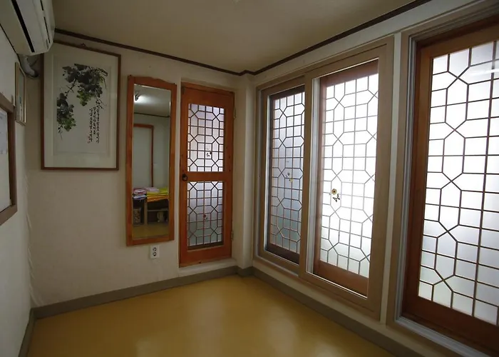 Yeonwoo Hotel Séoul