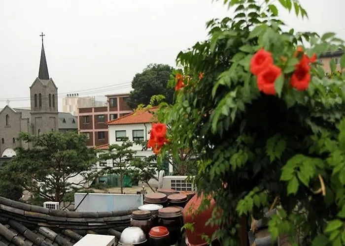 Yeonwoo Hotel